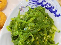 爽口海藻-牛三哥洛阳牛肉汤(生态城店)