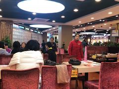 大堂-点都德(汇盈广场店)