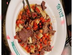 -俏九州·小炒黄牛肉(华润万象汇店)