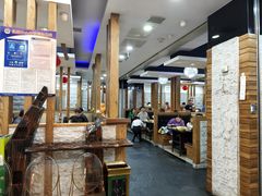 -青松馆韩国料理(香港中路佳世客店)