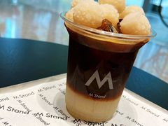 -M Stand(北京平安幸福中心店)