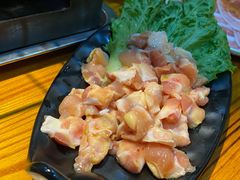 鸡脆骨-丹东特色烤肉(学府路一部店)