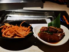 泰式梅花肉-新石器烤肉(东川欧尚店)
