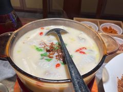 古法黄鱼汤-闽上鲜·福建菜(龙湖滨江天街店)