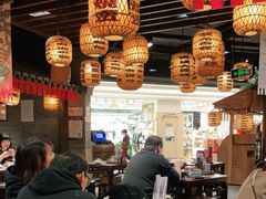 大堂-南京大牌档(香港广场店)