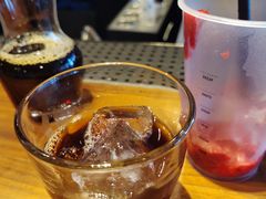 威士忌桶酿冷萃咖啡-星巴克臻选(世茂广场店)