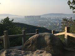 -灵岩山风景区