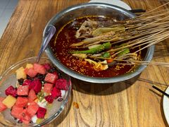 -叶婆婆钵钵鸡(乐山老店)