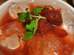 红果冰粉-平娃三宝烧烤·面食(南小街店)