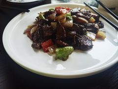 -阿峰饭店·本地土菜馆·农家土鸡煲·一品神仙鸡(报福店)