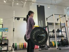 -汗水空间私教健身连锁(SM广场店)
