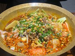 -三两三·川渝冒肚(油坊桥店)