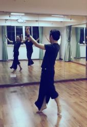 肚皮舞课-文E范儿ZUMBA尊巴舞蹈