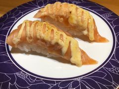 -鲜稻回转寿司(百利城店)