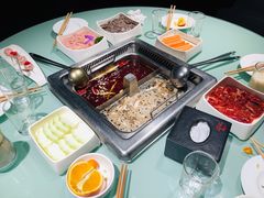 -海底捞火锅(团结桥店)