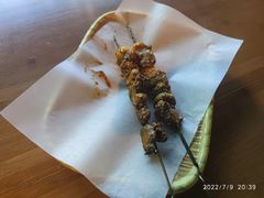 -新疆阿卜杜拉烧烤餐厅(四方坪店)