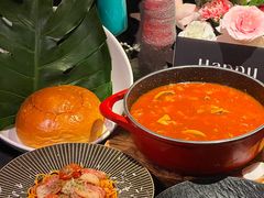 -烛影拾光观景餐厅·创意菜·摄影·小提琴(大唐不夜城店)