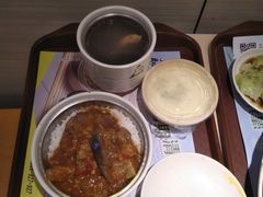 鱼香茄子饭-真功夫(番禺大润发分店)