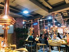 大堂-金顺碳烤肉(番禺傍江地铁站店)