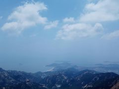 -崂山巨峰游览区