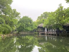 -惠山古镇·寄畅园