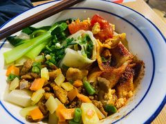 biangbiang面-秦香记凉皮肉夹馍(天城商业中心店)