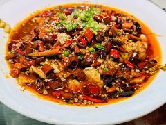 -蜀香妈妈菜馆(海王路店)