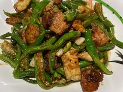 招牌小炒肉-螃牛记创意火锅