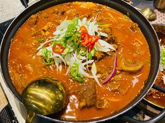 辛牛骨火锅-KCOOKING概念韩餐(世茂52+店)