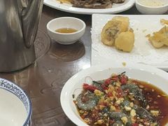 -长平肥姐白粥·海鲜打冷