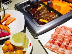 -海底捞火锅(泉城路店)