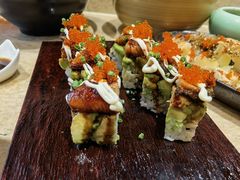 劳斯莱斯卷-东京屋(武定路店)