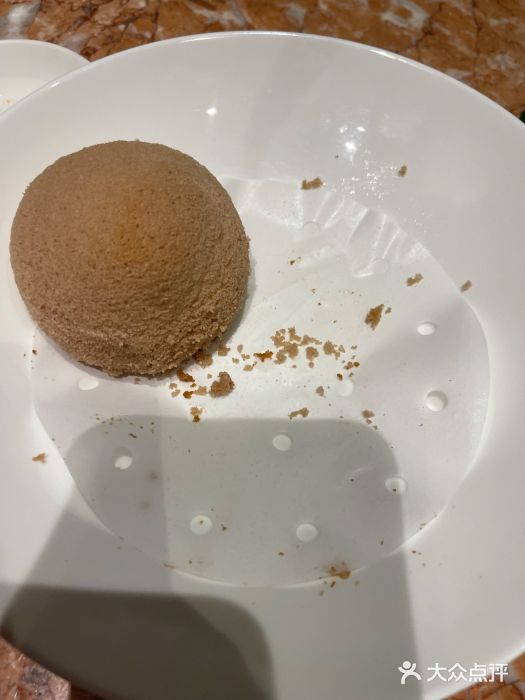 金玉满堂潮州酒楼(无限极荟购物广场店)酥皮牛奶包图片