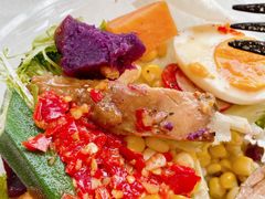 -丽莎沙拉轻食餐厅(国贸店)