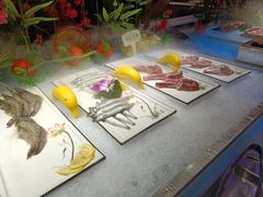 -腾阁自助餐厅(朝林广场店)