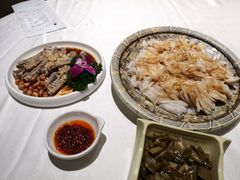 招牌白切沙姜掌亦-晶晶粤西特色美食(市桥店)