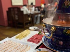 -爱新觉罗福臨火锅馆(万科滑雪场店)