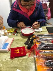 -禧婴婴儿理胎发·胎毛笔定制纪念品(新街口店)