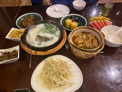 -南山竹海·珍味堂