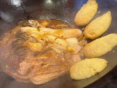 -江湖水乡铁锅炖魚(周庄嘉园店)