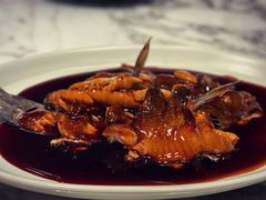 西湖醋鱼-湖滨28中餐厅·西湖宴·杭州君悦酒店