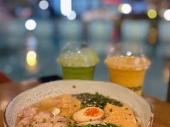 鲣鱼风味牛肉乌冬面-Wagas沃歌斯(富力广场店)