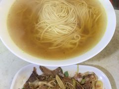 -鑫明明拉面(宁化路店)