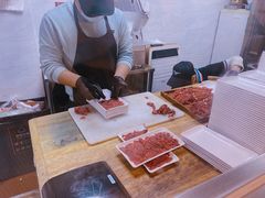 -食潮汕头鲜牛馆(望京保利店)