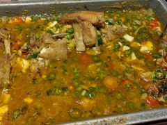 -在老街·淮安大排档·甜麻干煸龙虾·烧烤(河下古镇店)