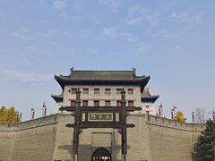 -西安城墙·碑林历史文化景区