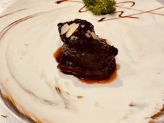 文火秘制小牛肉-涵苑私宴定制(外滩店)