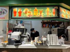 -锦园春香港茶餐厅(西海湾旗舰店)