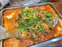 -小丫头餐厅·江浙菜·烧烤(灵隐店)