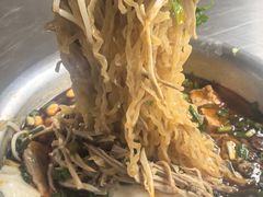 -老五鸡丝豆花面粉(瑞金北路68号院店)